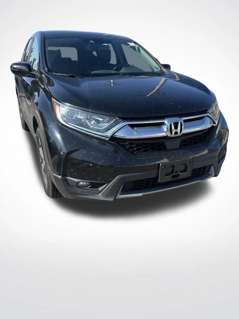 Used 2019 Crystal Black Pearl Honda EX-L image 3