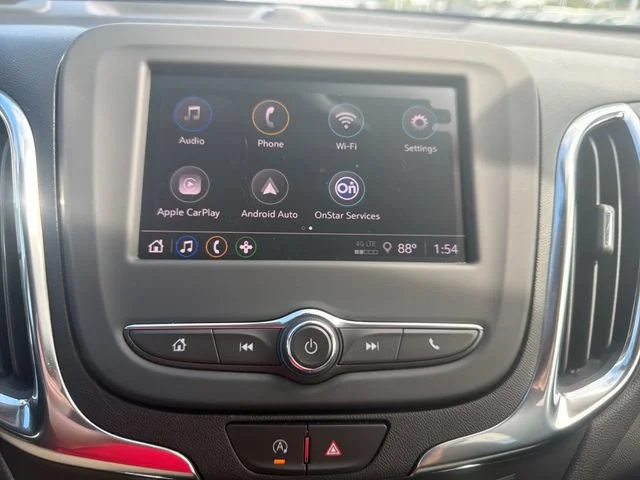 Used 2024 Riptide Blue Metallic Chevrolet LT image 23