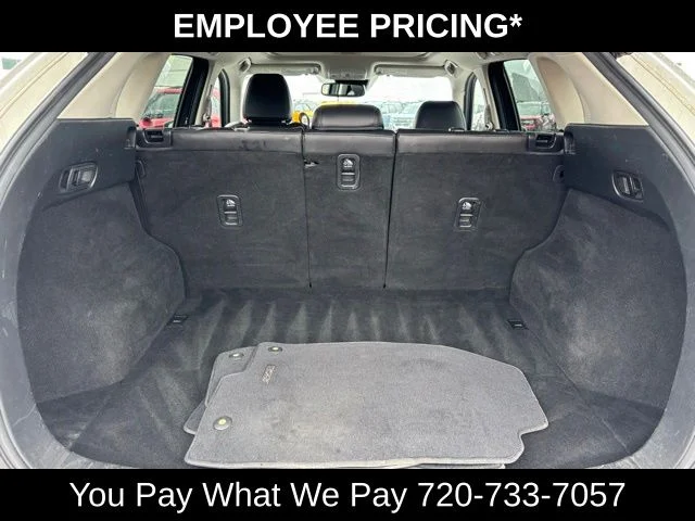 Used 2019 White Mazda Touring image 18