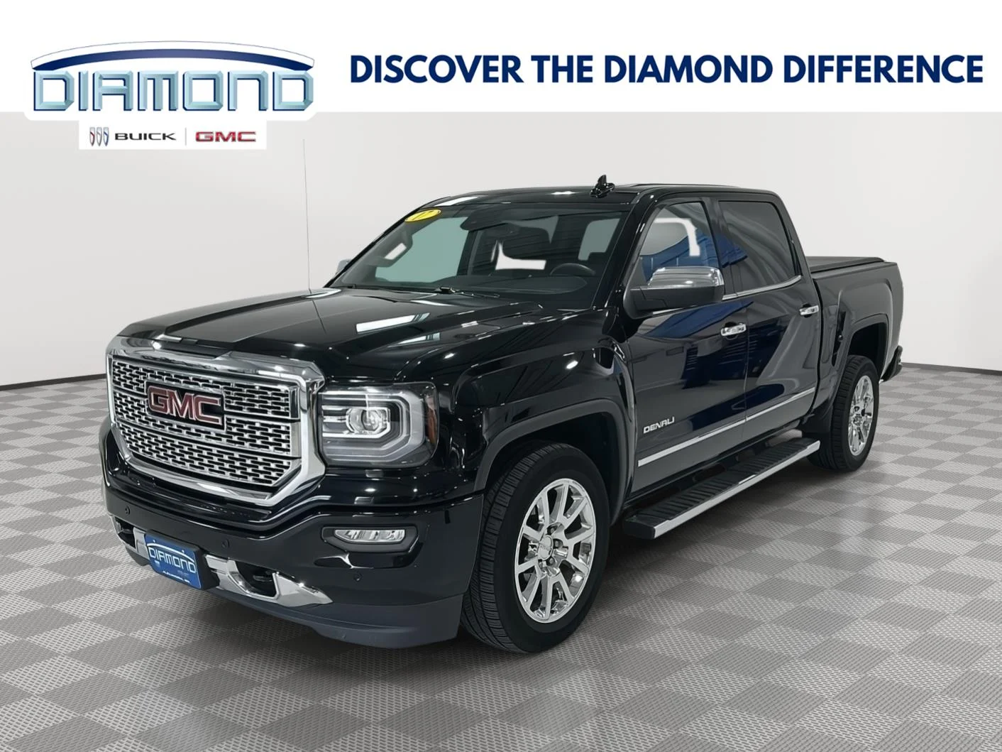 2017 GMC Sierra 4WD Crew Cab Short Box's photo