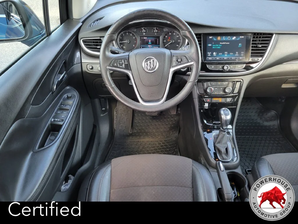Used 2020 Blue Buick Preferred image 18