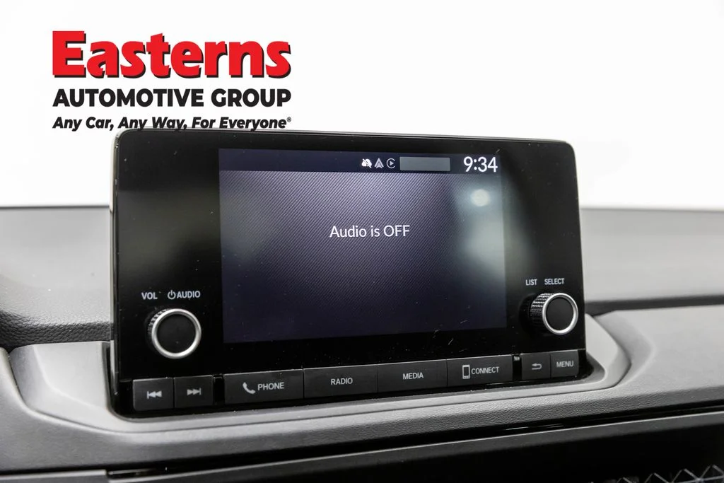 Used 2023 Gray Honda LX image 18