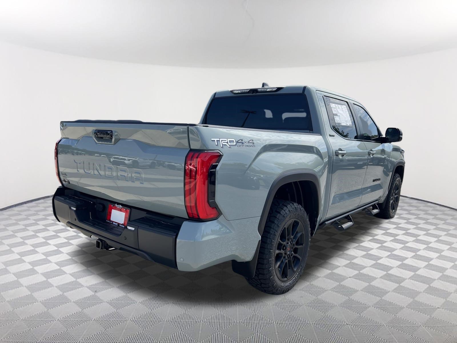 New 2026 Lunar Rock Toyota Limited image 7