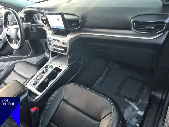 Used 2022 Gray Ford XLT image 35