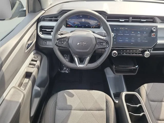 New 2027 Mosaic Black Metallic Chevrolet LT image 11