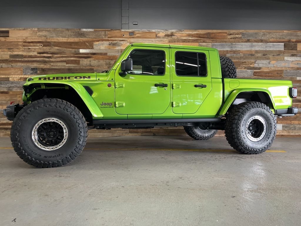 2026 Jeep Gladiator Rubicon X - Photo 50