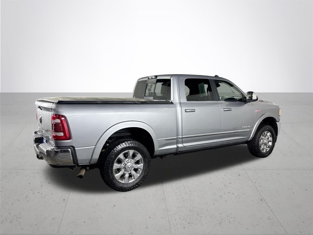 Used 2020 Silver Ram Limited image 6