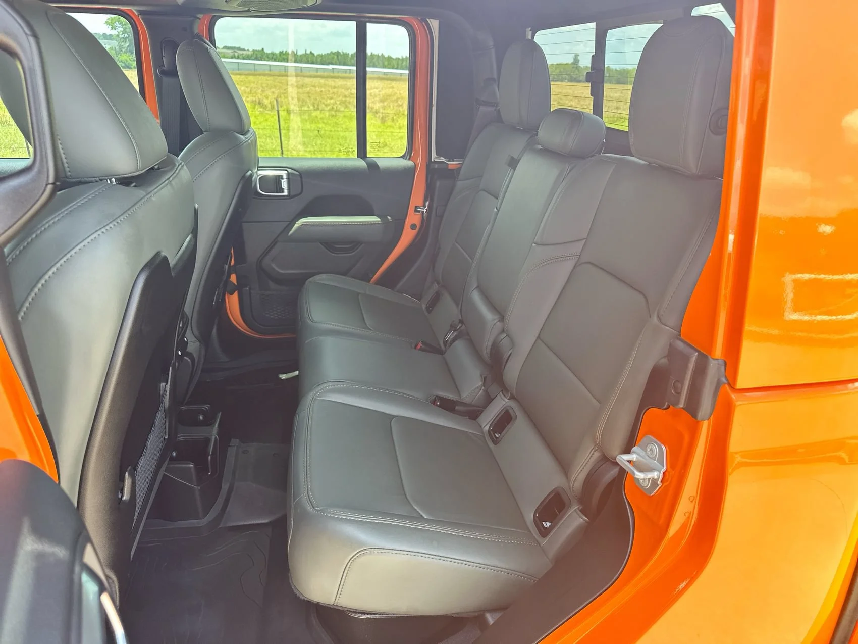 Used 2025 Joose Jeep Mojave X image 23