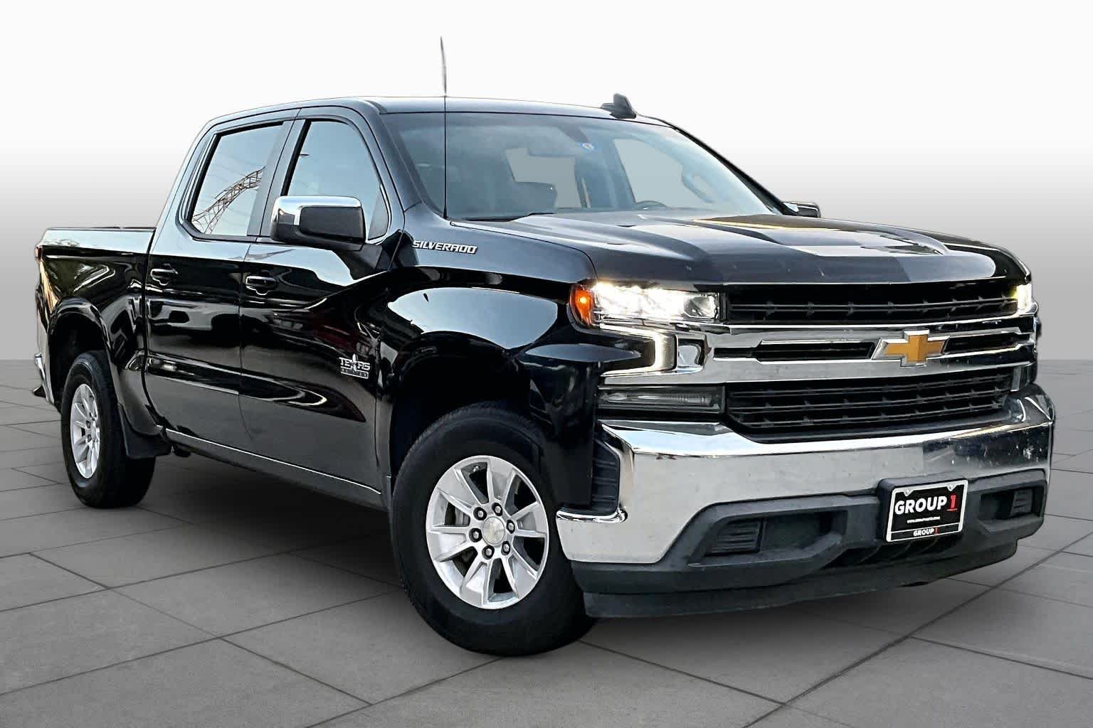 2019 Chevrolet Silverado 1500 3