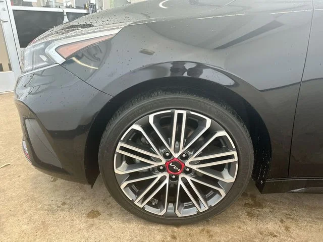 Used 2023 Black Kia GT image 20