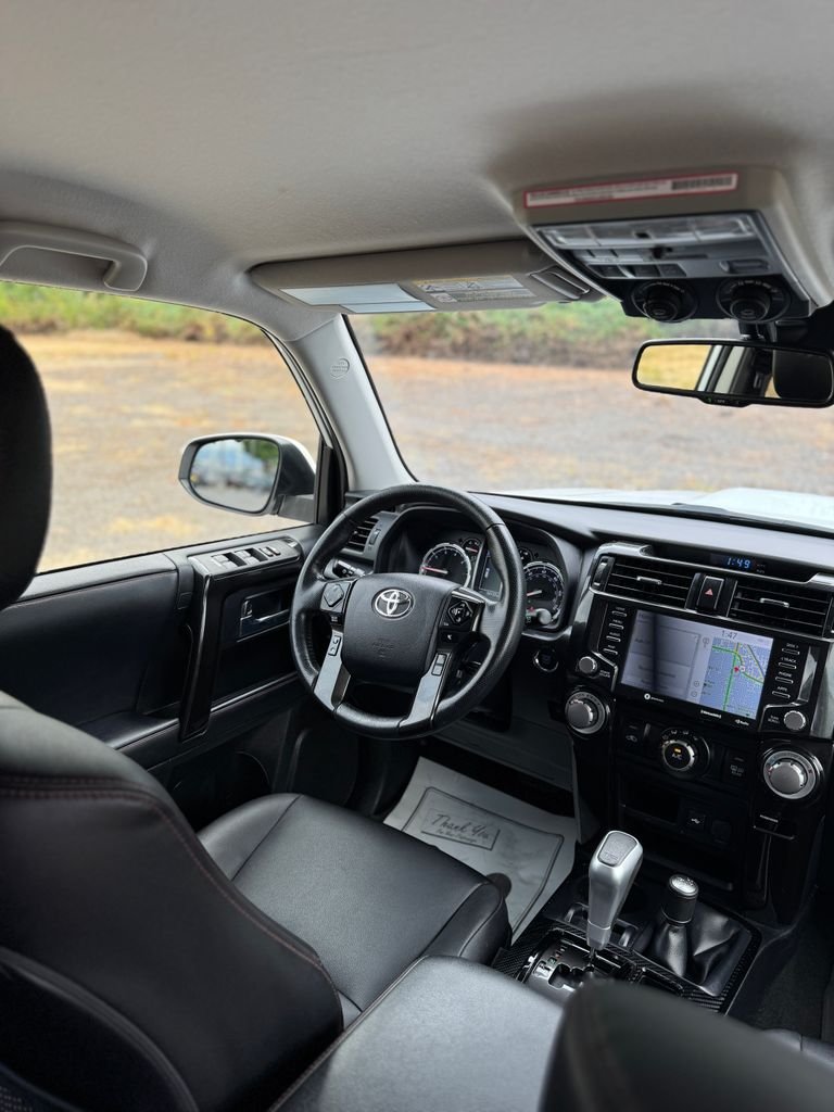 Used 2024 Ice Toyota TRD Off-Road Premium image 27