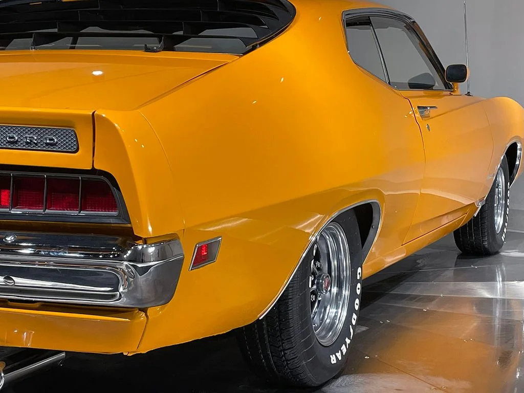 Used 1970 Black Ford  image 40