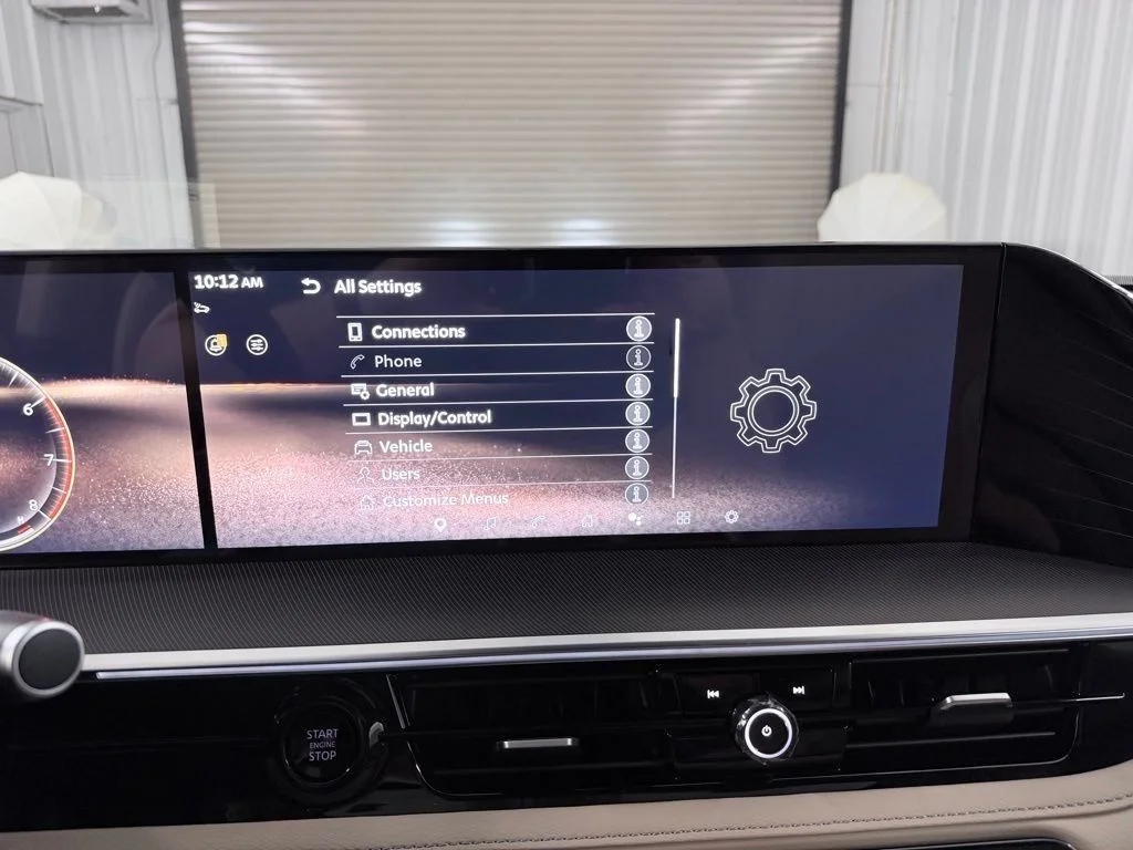 New 2026 RADIANT WHITE INFINITI Pure 2WD image 28