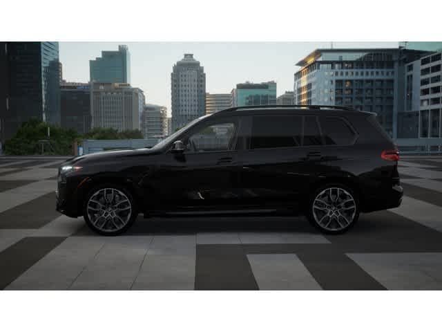 New 2027 Black Sapphire Metallic BMW xDrive40i image 4
