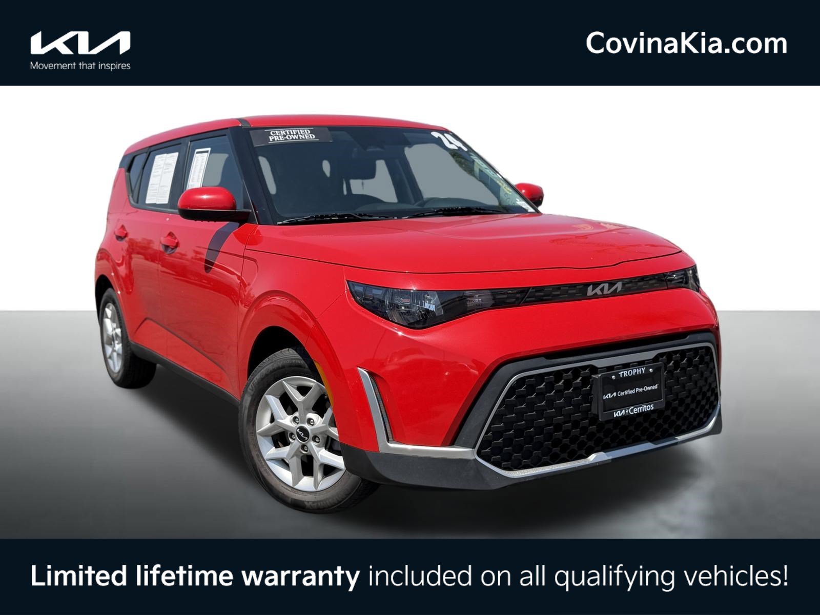 2024 Kia Soul