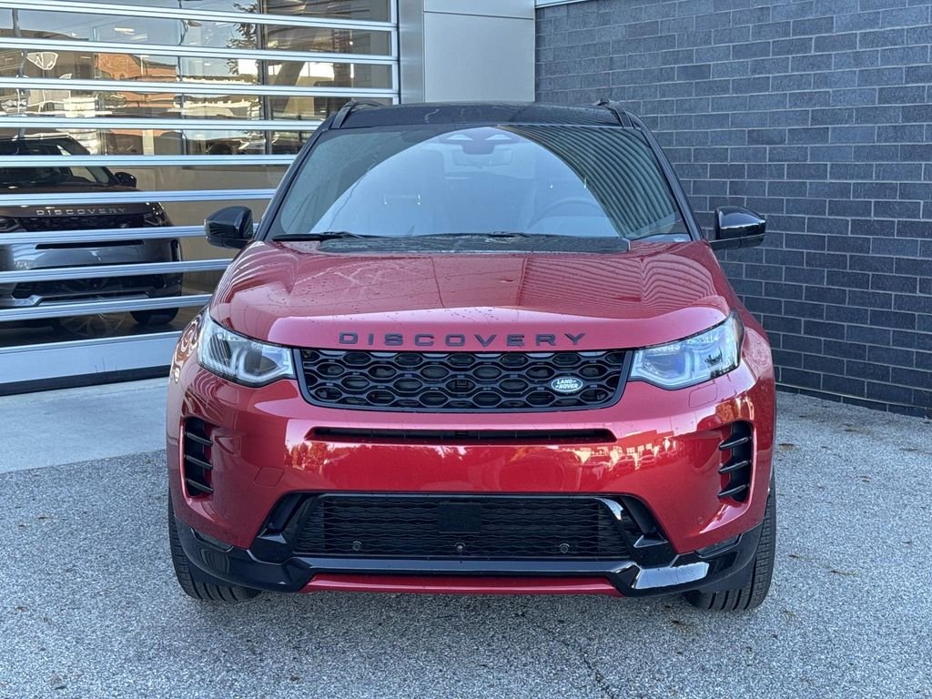 New 2026 Firenze Red Land Rover Landmark image 2