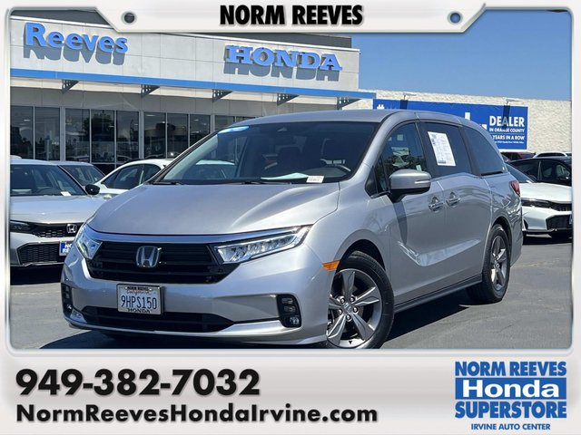 2023 Honda Odyssey EX