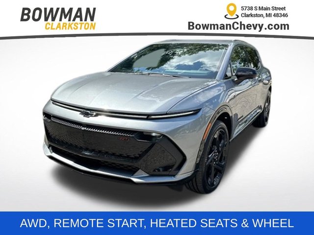 2024 Chevrolet Equinox EV RS