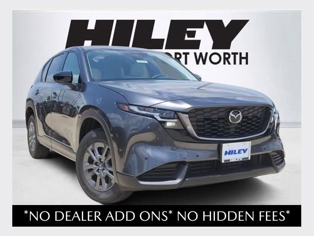 2026 Mazda CX-5 2.5 S Select AWD