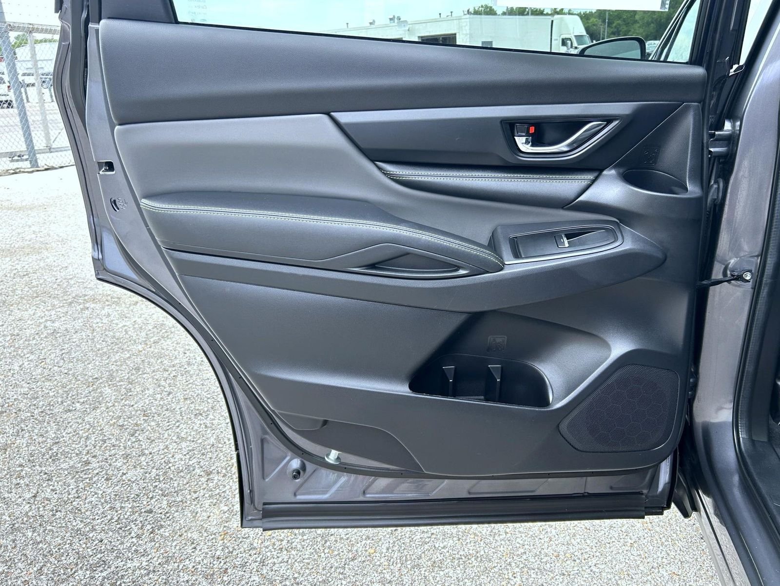 Used 2024 Gray Subaru Onyx Edition image 17