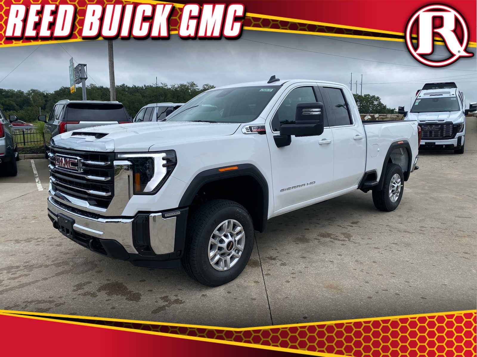 2026 GMC Sierra 2500HD
