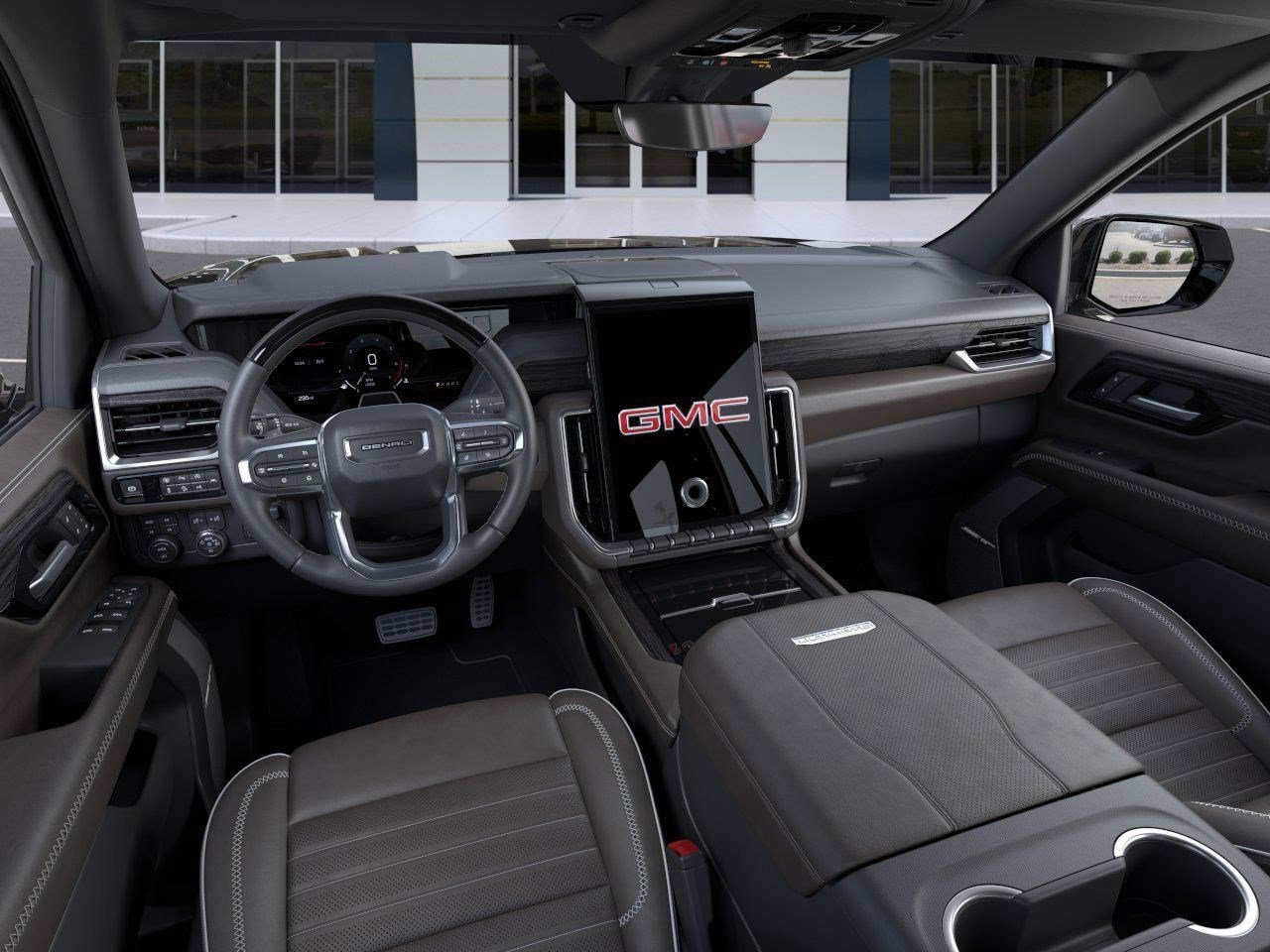 2026 GMC Yukon Denali Ultimate - Photo 15