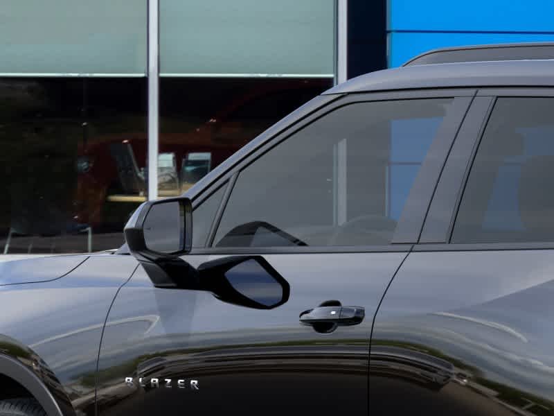 New 2026 Black Chevrolet 2LT image 12