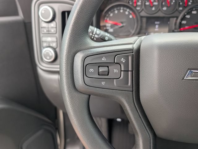 2026 Chevrolet Silverado 1500 Custom Trail Boss - Photo 16