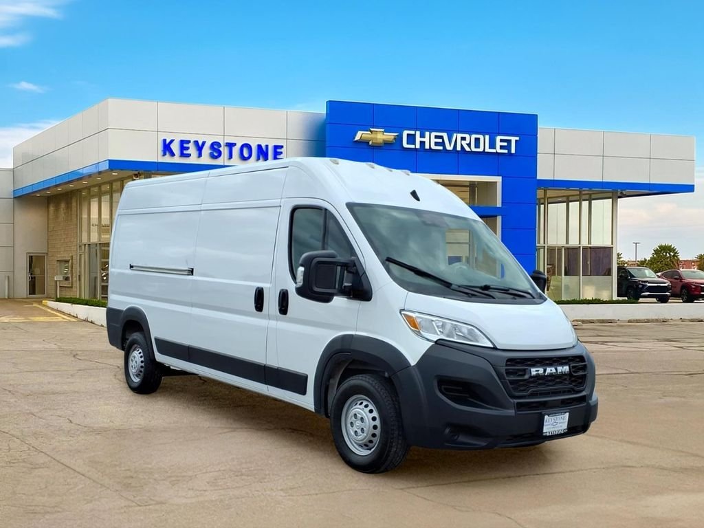 2023 RAM ProMaster Cargo Van