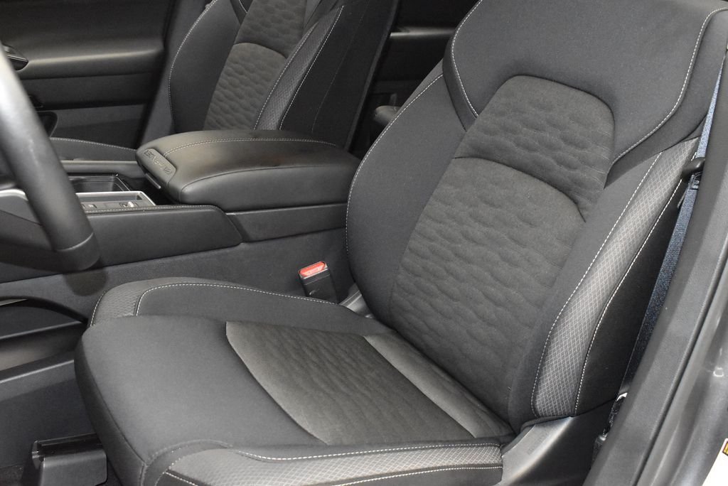 Certified Used 2025 Gray Nissan SV image 12
