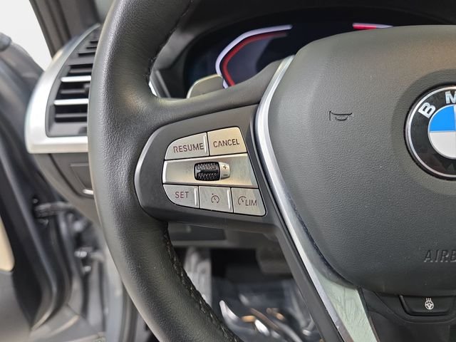 Certified Used 2024 Skyscraper Gray Metallic BMW xDrive30i image 14