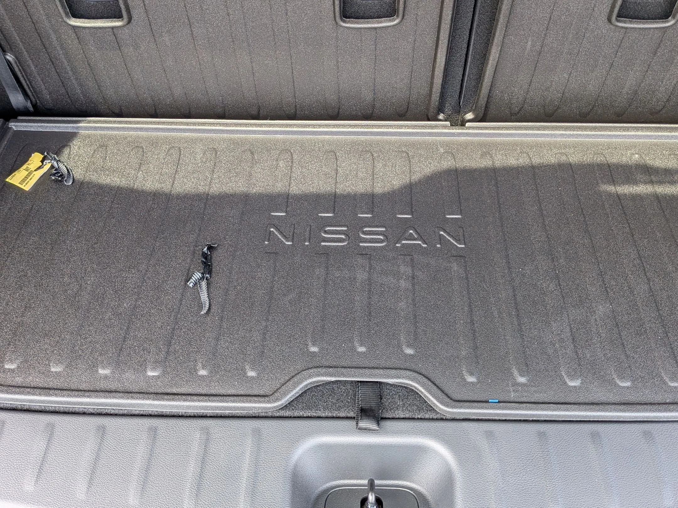New 2026 Super Black Nissan Platinum image 25