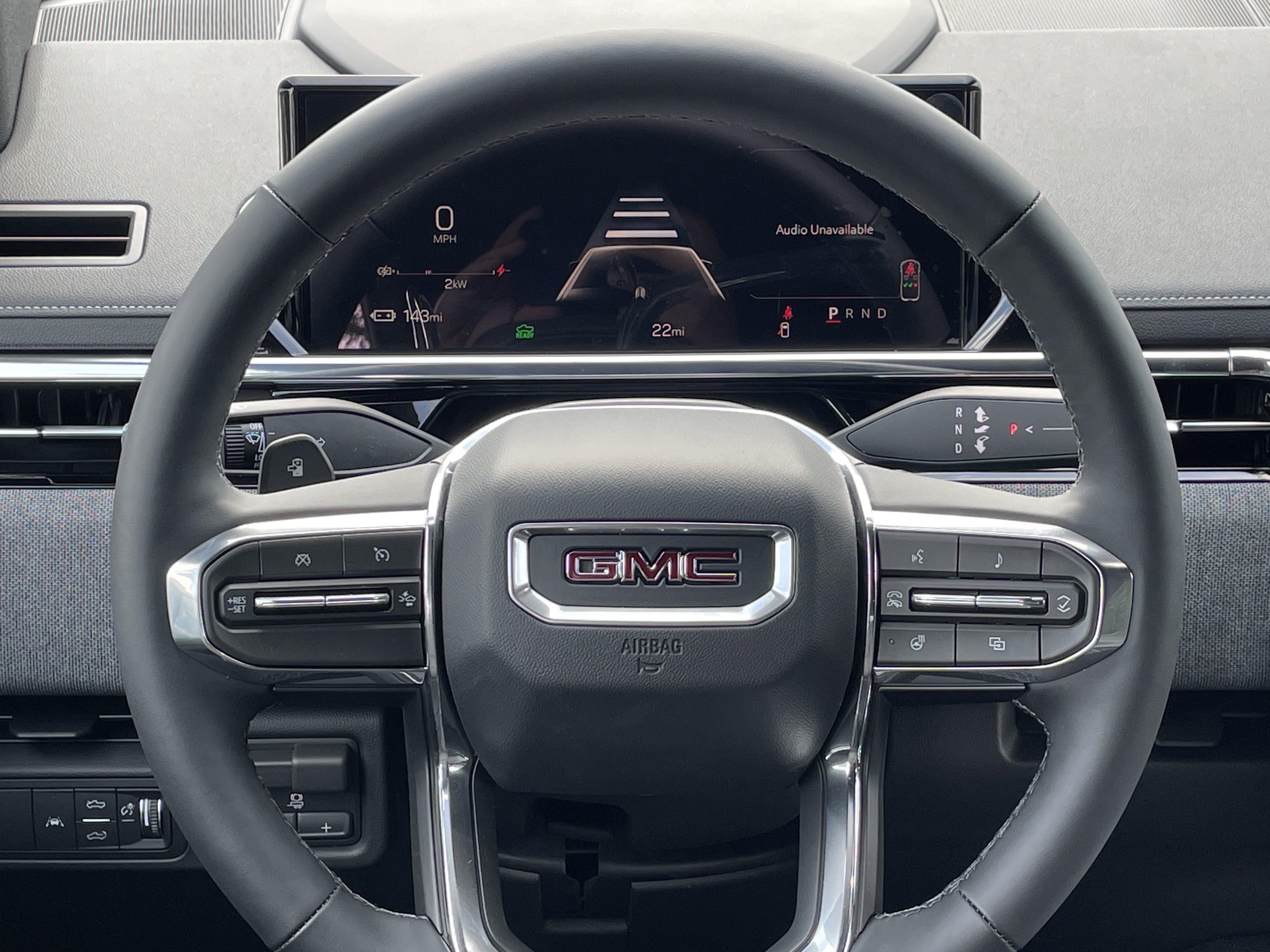 2026 GMC Sierra EV Elevation - Photo 16