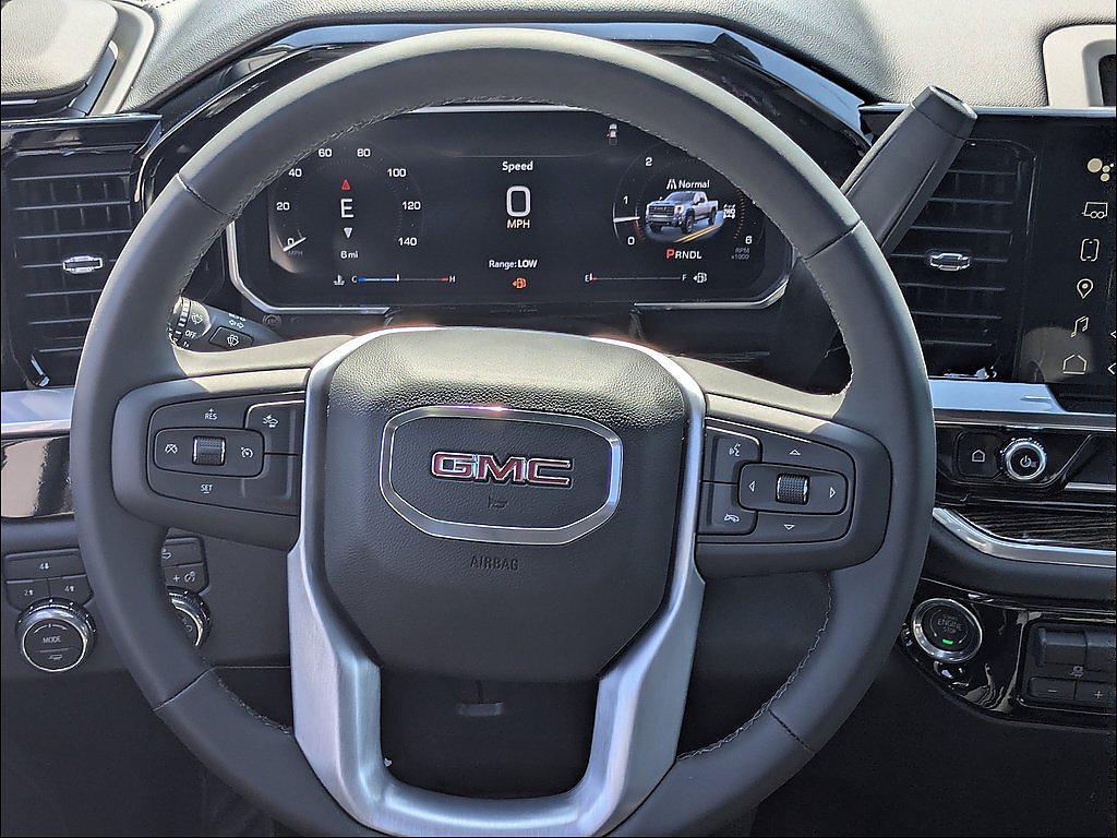 2026 GMC Sierra 2500HD SLE - Photo 20