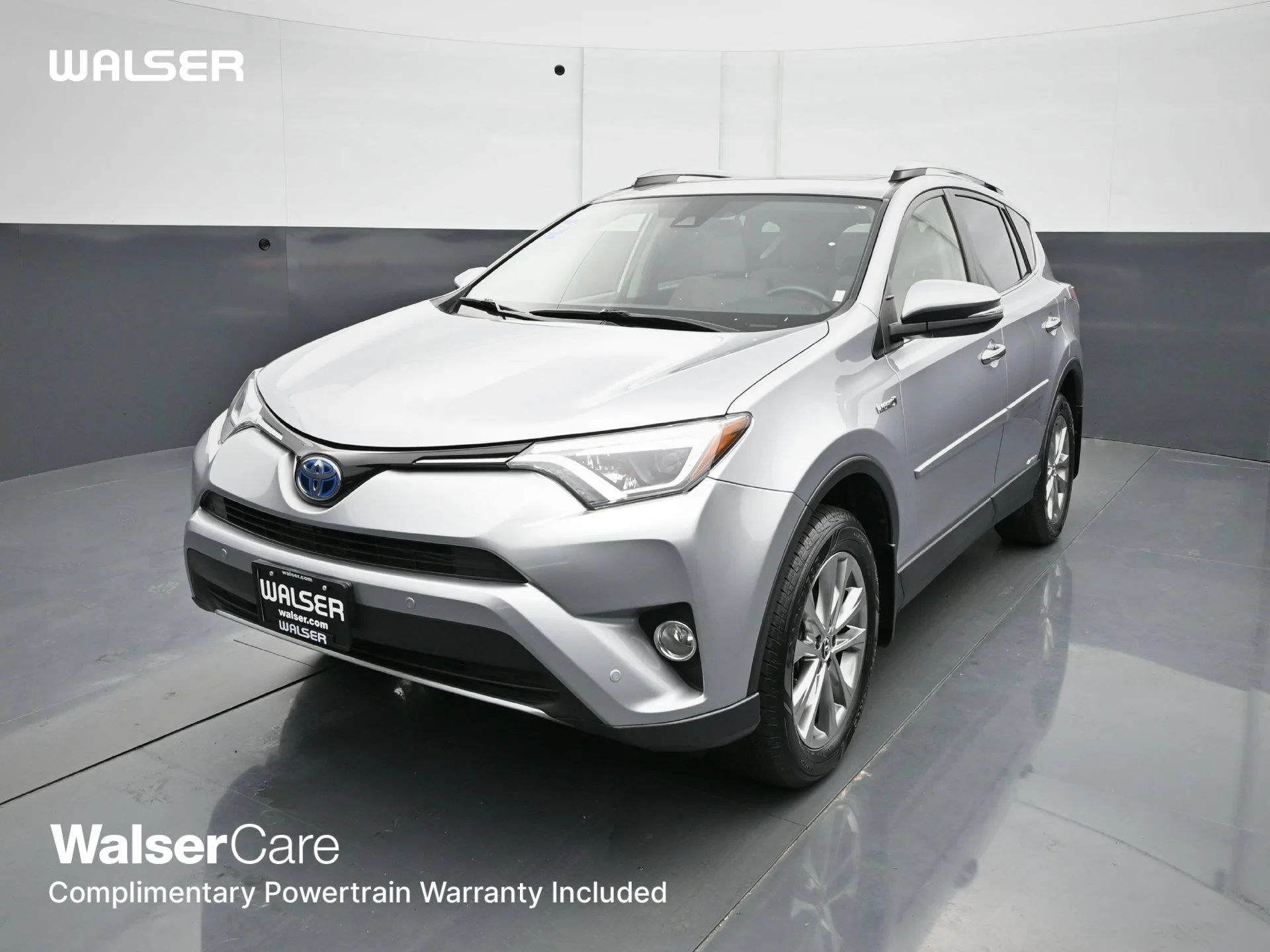 2017 Toyota RAV4 Limited AWD photo