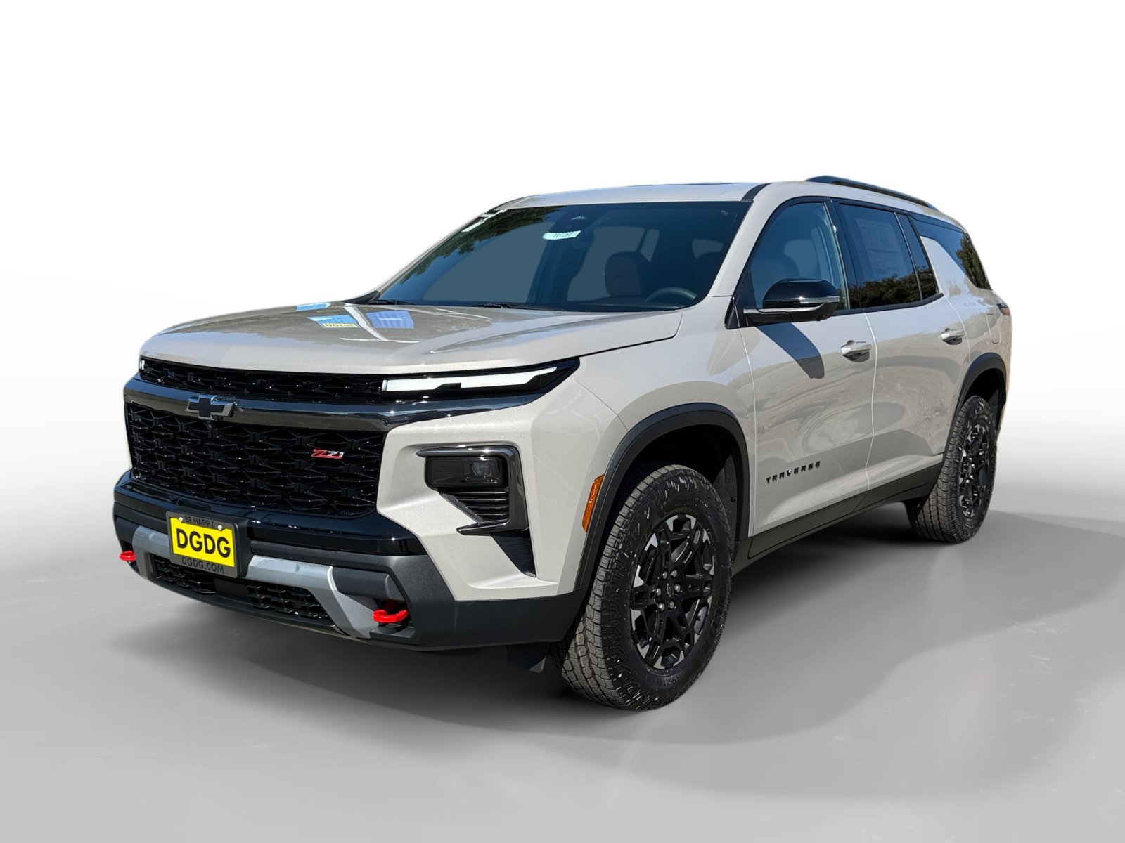 2027 Chevrolet Traverse