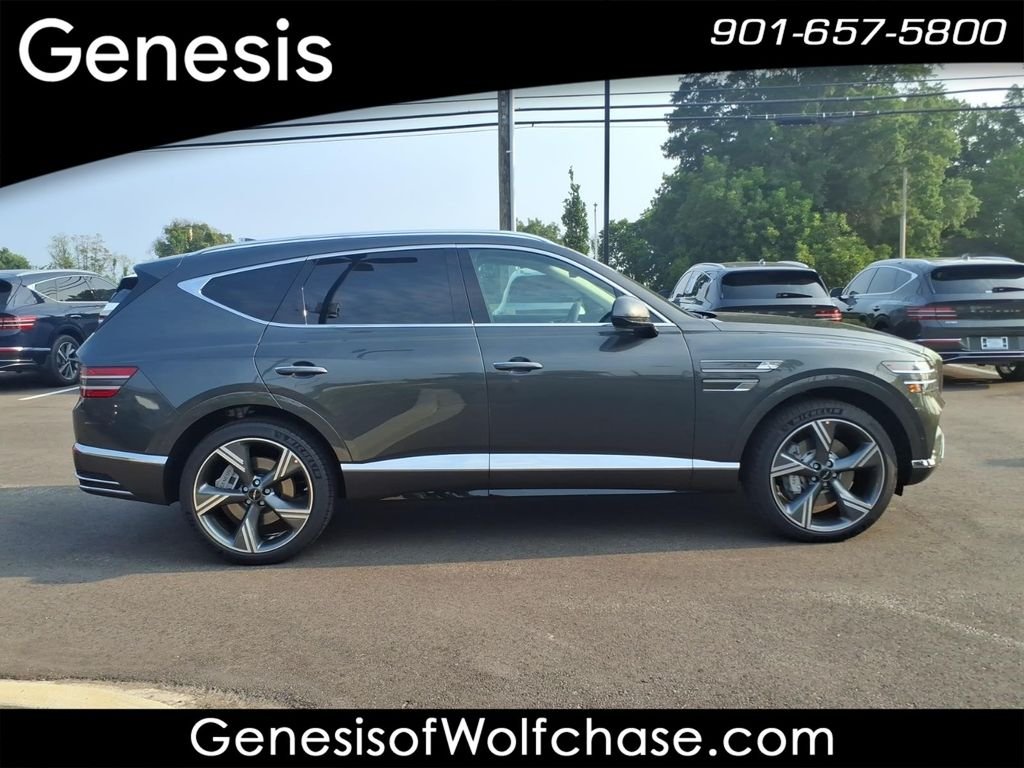 New 2026 Gray Genesis 3.5T Prestige image 6