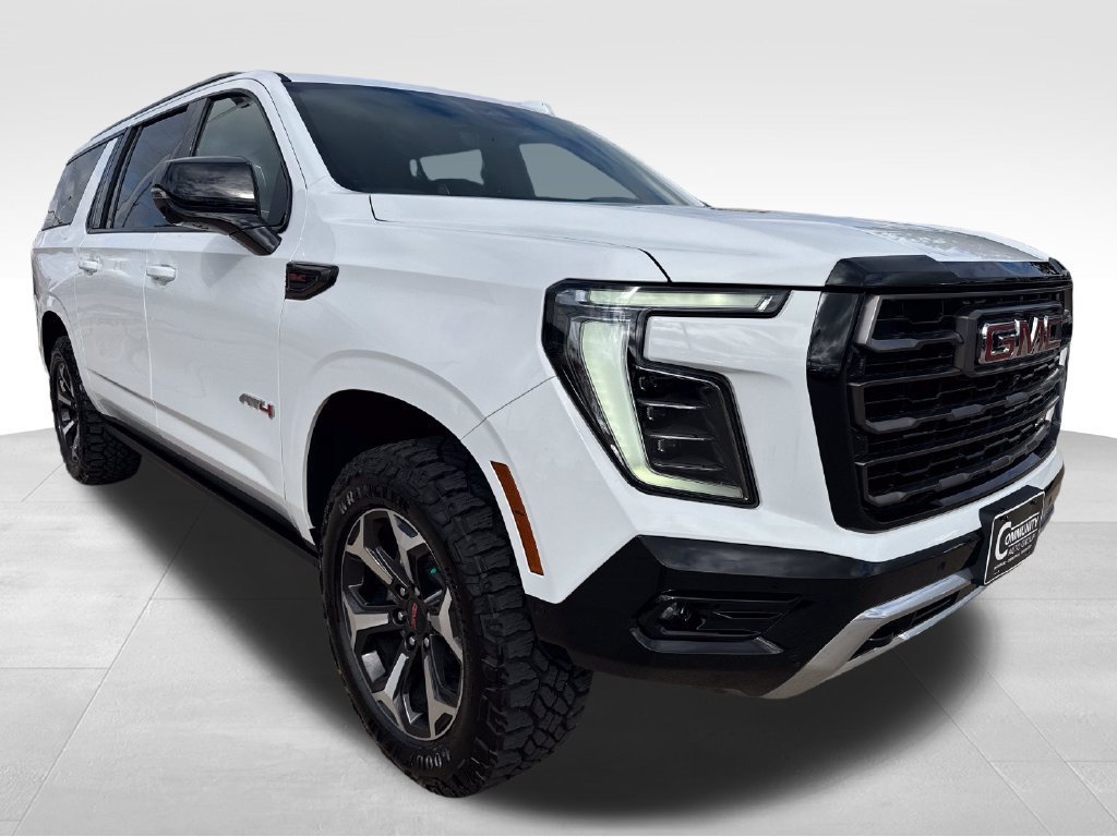 2026 GMC Yukon XL AT4 Ultimate - Photo 7
