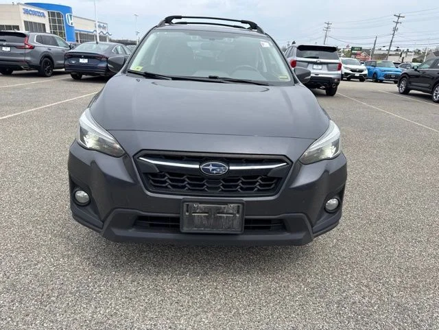 Used 2019 Subaru Crosstrek Limited with VIN JF2GTANC9K8394943 for sale in South Portland, ME