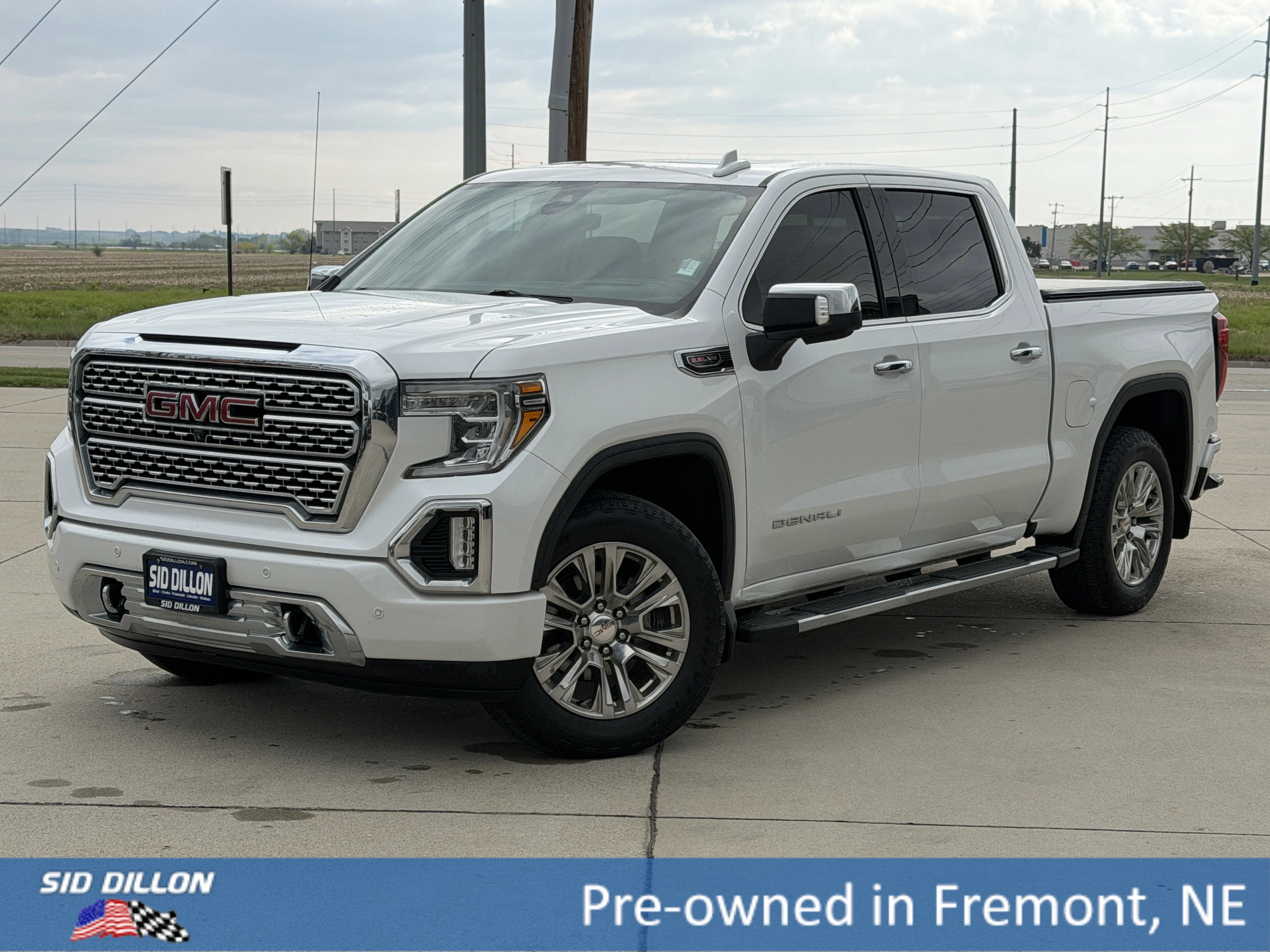 2020 GMC Sierra 1500 Denali