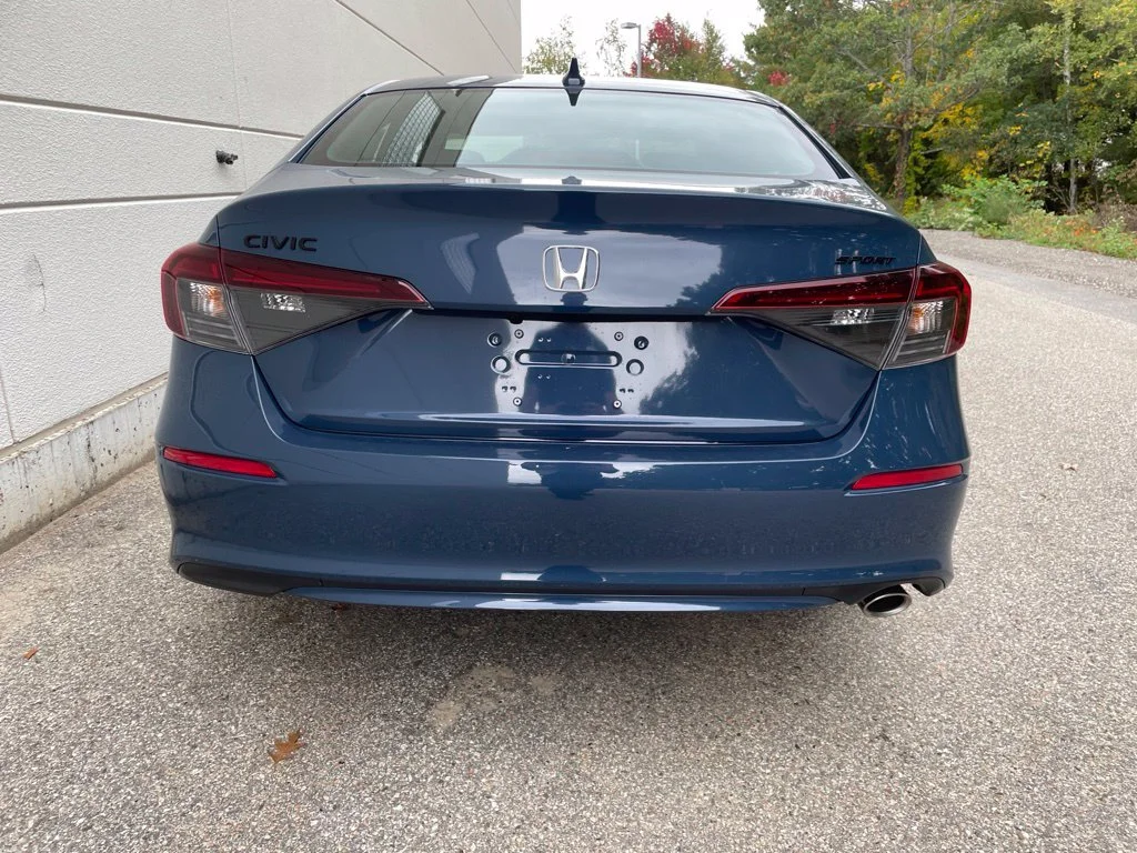 New 2026 Blue Lagoon Pearl Honda 2WD SPORT image 5