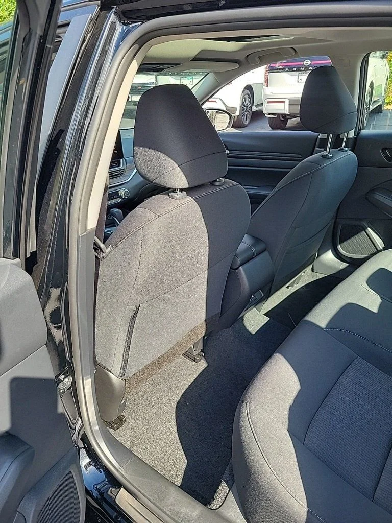 Certified Used 2025 Black Nissan 2.5 SV image 18