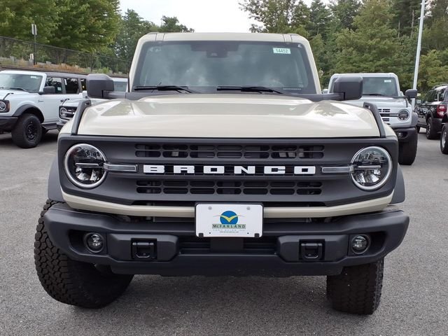 New 2026 Desert Sand Ford Big Bend® image 2
