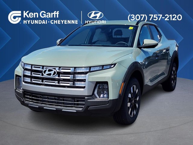2026 Hyundai SANTA CRUZ SEL AWD