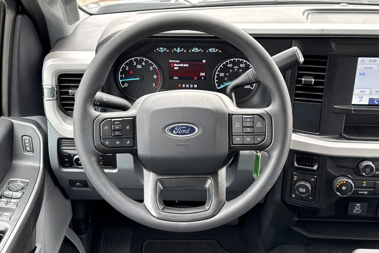 New 2026 Agate Black Metallic Ford F-250® XL image 17