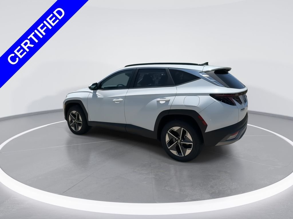 2025 Hyundai Tucson SEL Convenience - Photo 6