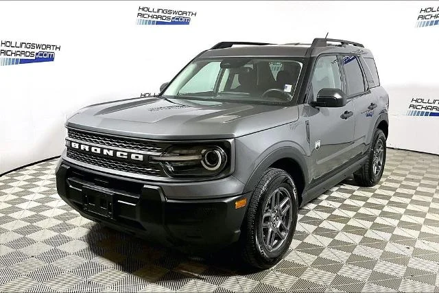 Certified Used 2025 Gray Metallic Ford Big Bend image 27