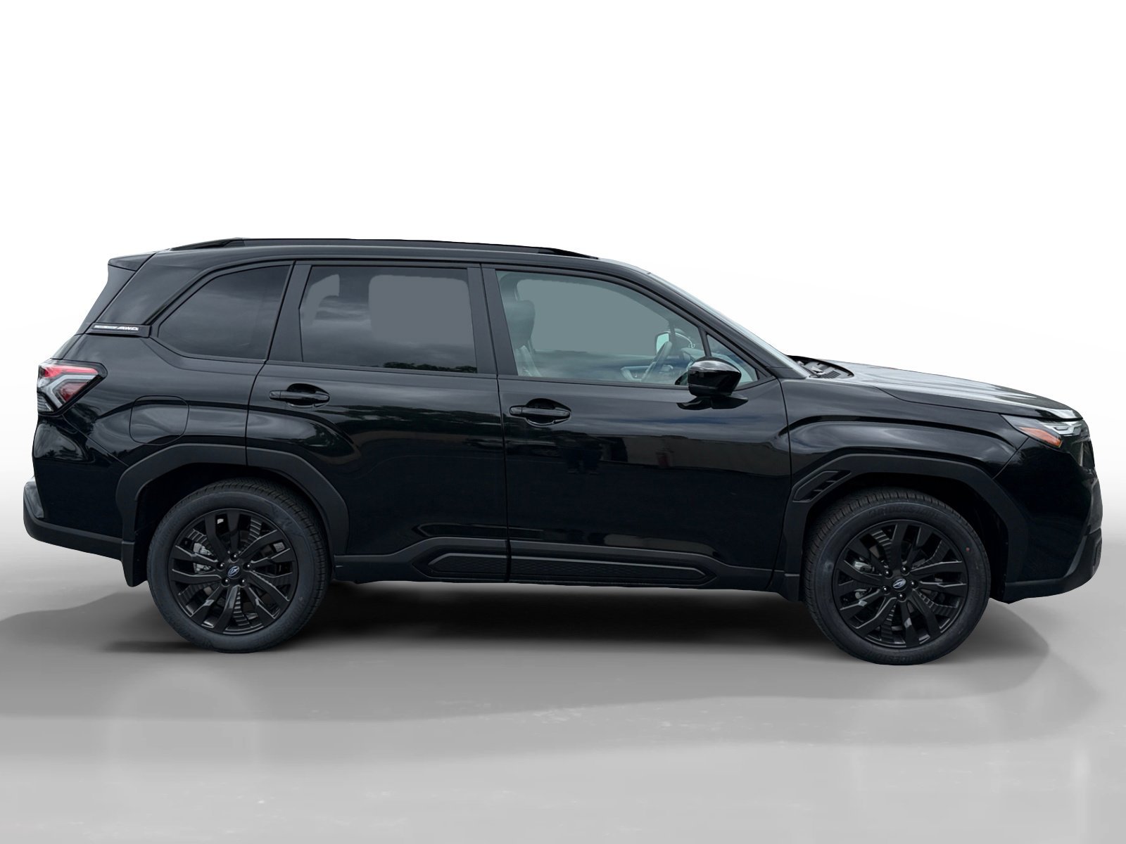 New 2026 Crystal Black Silica Subaru Sport image 6