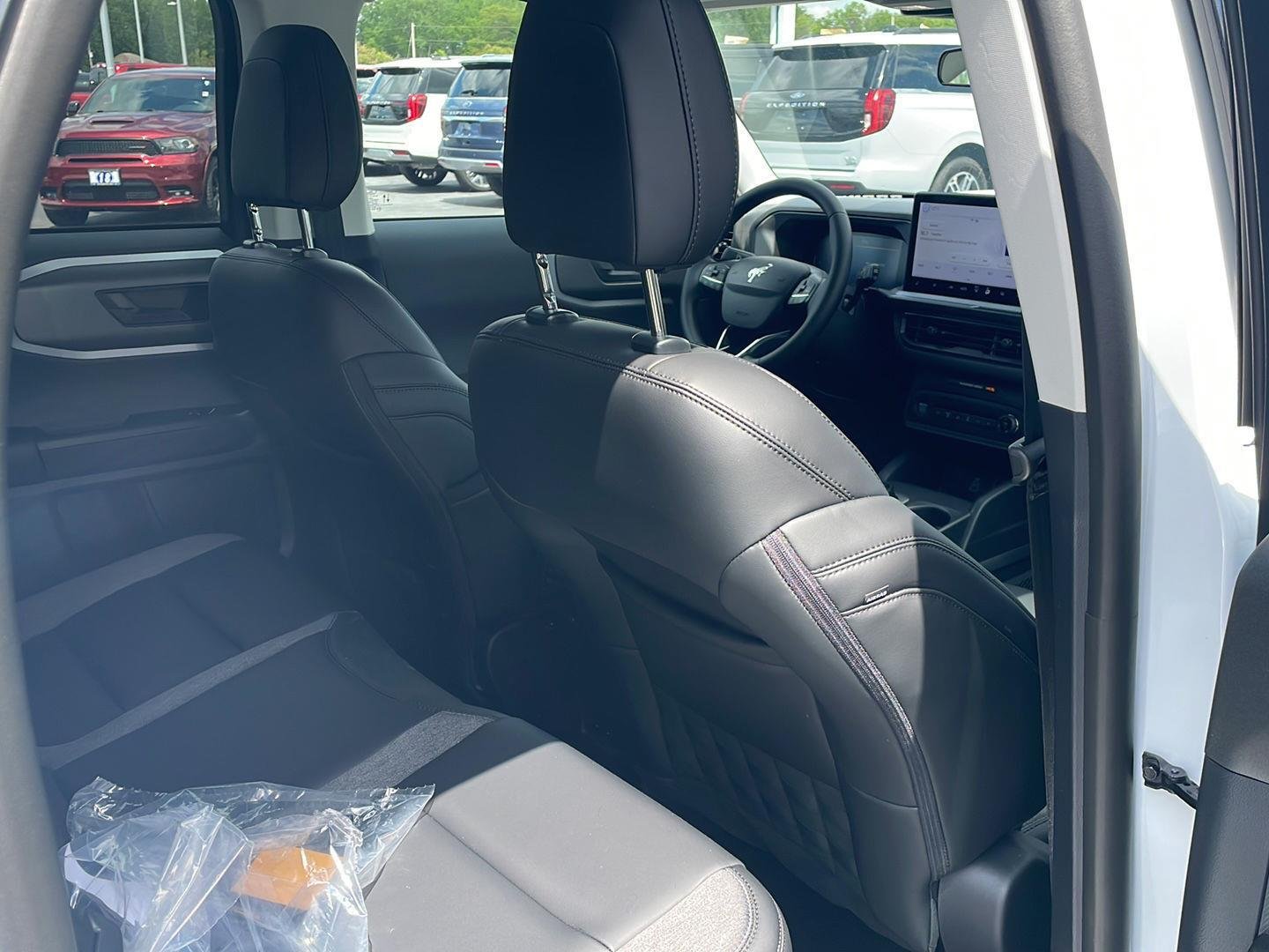 New 2026 Oxford White Ford Big Bend® image 27