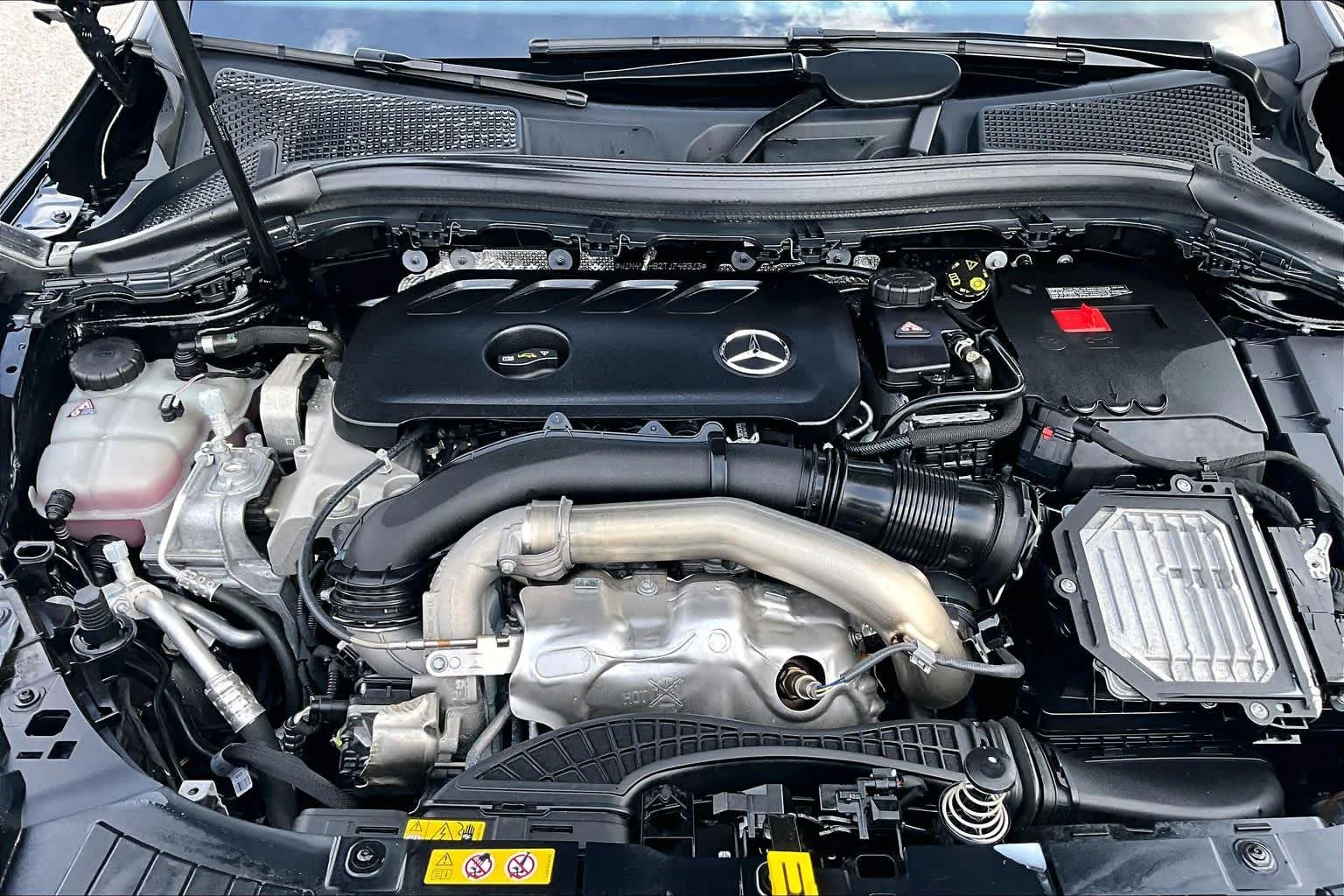 New 2026 Night Black Mercedes-Benz GLA 250 image 30